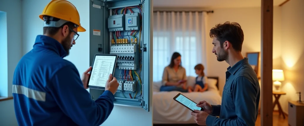 diagnostic électrique